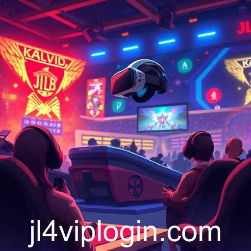 The Gaming Evolution: How JL4 is Reshaping Online Platforms