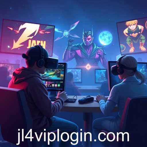 The Evolution of Online Gaming and JL4